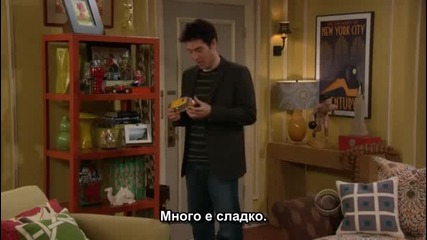 Как Се Запознах С Майка Ви - Сезон 5, Епизод 12 - How I Met Your Mother S05e12 