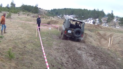 off road Самоков 2015 цецо