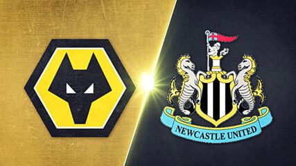 Wolverhampton Wanderers FC vs. Newcastle United - Game Highlights