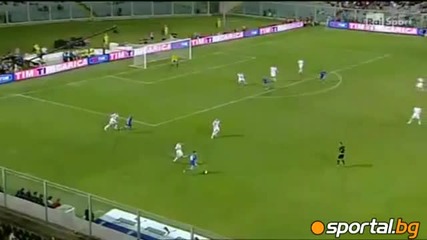 Италия - Фарьорски Острови 5:0 