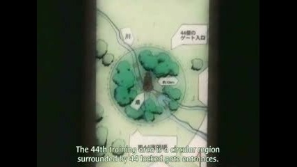 Naruto Episode 26 - 27 Част 3