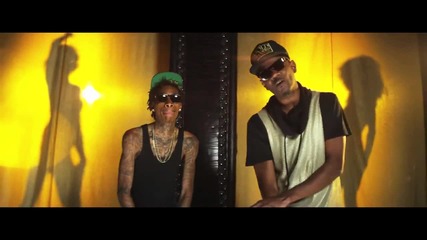 Wiz Khalifa ft. Tuki Carter - She Said (official Video)