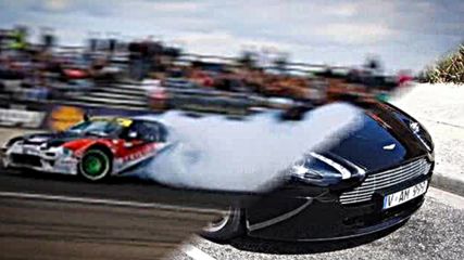 Super Sport Drift Tuning Show California Usa America Film Menejer 2018 Hd