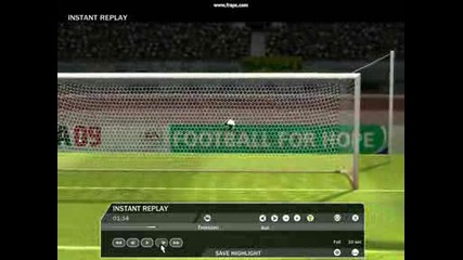 Fifa09 гол на жузе