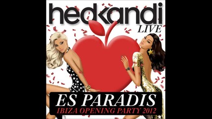 sam cannon - hed kandi live es paradis opening party 2012