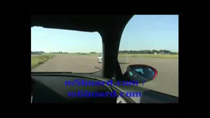 Bmw M6 vs Porsche 911 Turbo