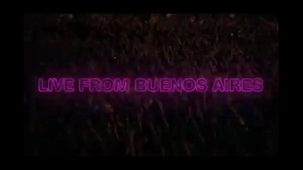 Sticky & Sweet Dvd Official Trailer