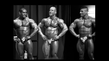 Mr. Europe Pro Ifbb Madrid 2011 Highlights