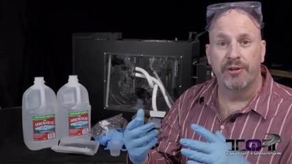 Pc Water Cooling 101 How To Maintain & Clean A Liquid Cooled Pc