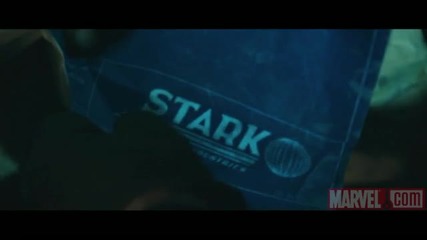 Iron Man 2 - Първи Трейлър!