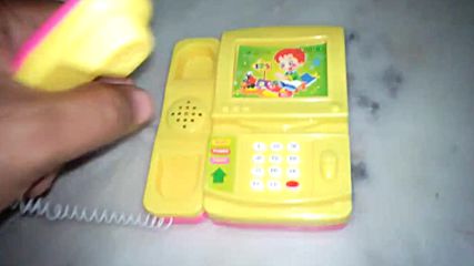 Toy Telephone - Telephone for children - Kids Telephonevia torchbrowser.com