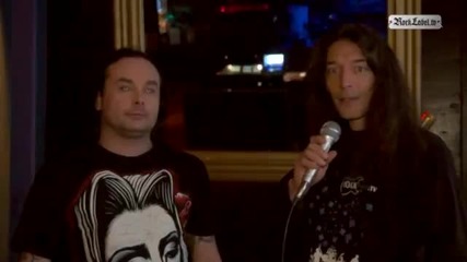 Interview Thread - Cradle Of Filth