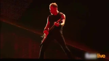 Metallica - Fight Fire With Fire - Live Orion Music Festival 2012