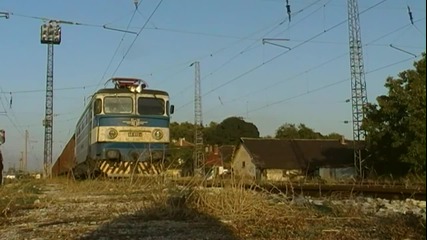 46 032.9 заминава от Филипово с Дтв 30598