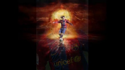 Lionel Messi best footballer 2009 The Legend 