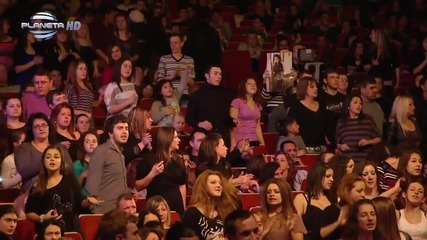 Джена - Да видя какво е - live - 11 годишни награди на Планета Хд