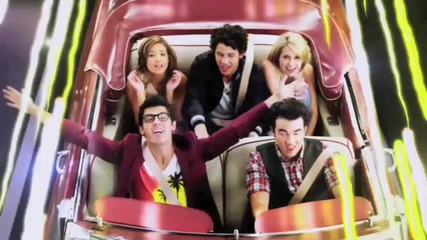 jonas brothers ;; changed by you 