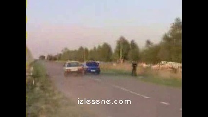 Subaru vs Lada