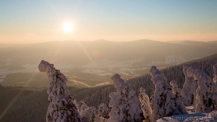 Jeseniky - Тайм Лапс
