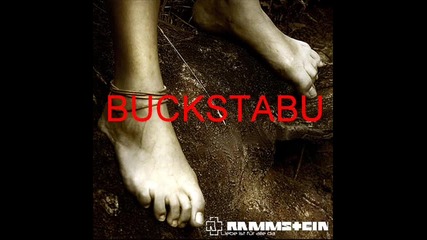 ~ Rammstein - Buckstabu ( Liebe Ist Fur Alle Da Album ) ~ 