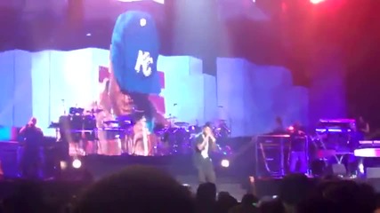 Young Jeezy Brings Out Plies To Perform Plenty Money & Lose My Mind At The Bp3 Tour! New 2010 