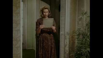 Bewitched S1e22 - Eye Of The Beholder