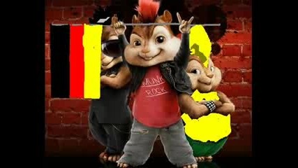 Chipmunk Du Hast (by Rammstein)