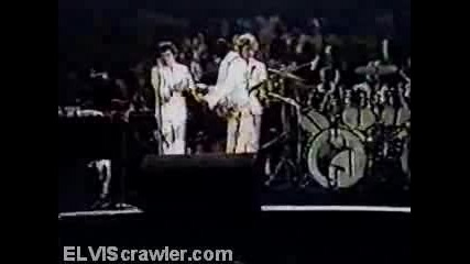 Elvis Presley - And I Love You So (1977)