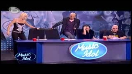 Music Idol 3 кастинг Варна (1/5)