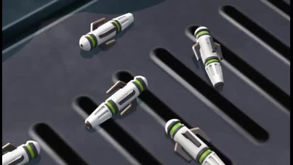 Max Steel 2013 episode 6 - C.y.t.r.o. Attacks