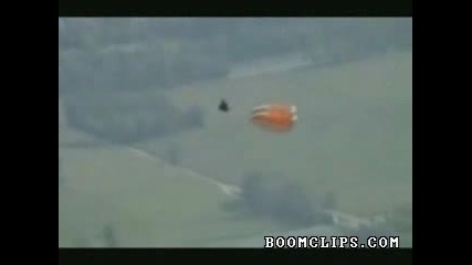 Много Луд Каскадйор