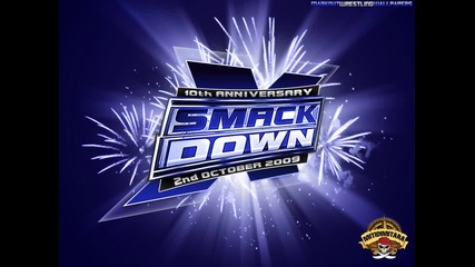 Wwe Smackdown - Theme Song - 2011 