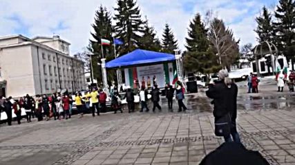 Разград празнува 3-ти март!