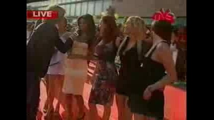 Pussycat Dolls in Russia - Live + Бг П Р Е В О Д 