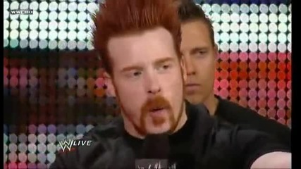 John Cena Raw Try To Attack Nexus