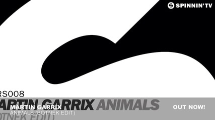 Martin Garrix - Animals (botnek Edit)