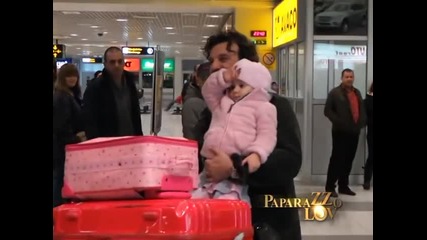 Paparazzo lov - Lukasu ispadaju koferi - (Tv Pink)