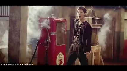Mblaq - mona lisa