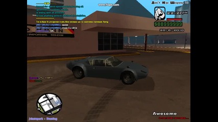 gta samp litlle drift by [mdt]monster[wmd]