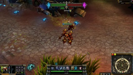 Dragon Knight Mordekaiser League of Legends Skin Spotlight