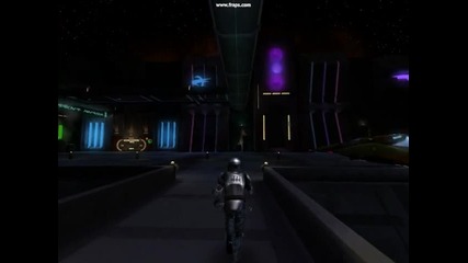 star wars jedi academy sith - cull coruscant 