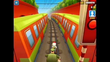 Subway surfers-episode 2