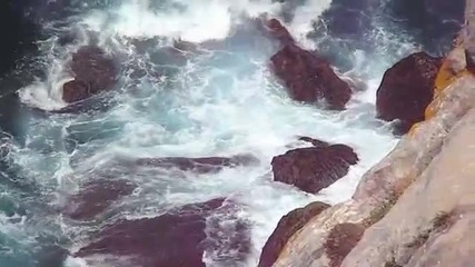 Islas Cies - Ria de Vigo - Kissing Naked - Bliss