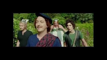 Asteriks Ve Oboriks 4 Gizli Gorevde Aksiyon Komedi Dovus Filmi Turkce Dublaj Film Yonetmen 2015 Hd