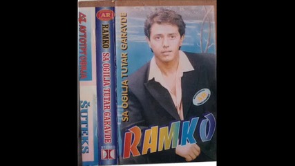 Ramadan Bislim Ramko - Ah sar peli - 1997