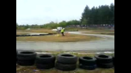 drift v pleven