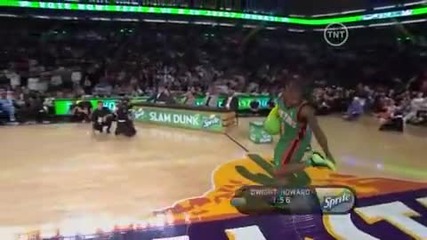 Nba All - Star Sprite Slam Dunk Competition 2009 Part 4