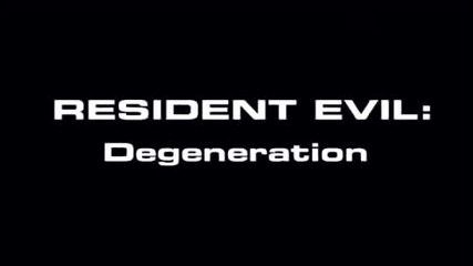  Resident Evil  Degeneration Trailer2008