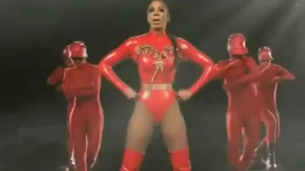Kelly Rowland ft.david Guetta - Commander (official Music Video) 