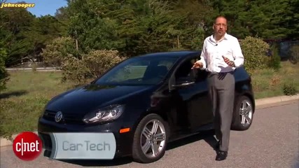 2012 Vw Golf R